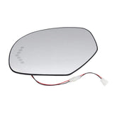 Lef Mirror Glass Heated Signal Driver For 2007-2013 Cadillac Chevrolet Tahoe GMC